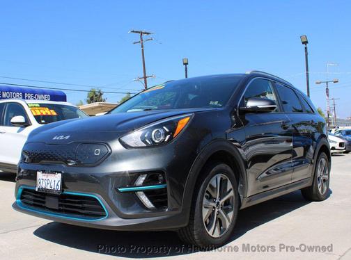 2022 Kia Niro EV EX FWD