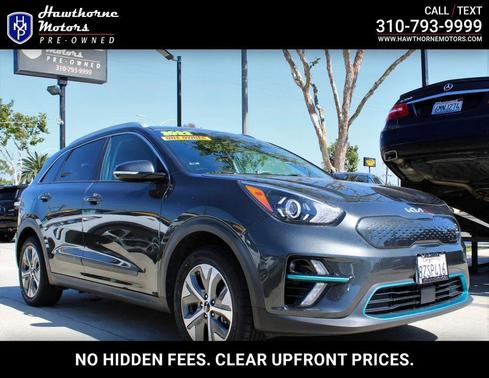 2022 Kia Niro EV EX FWD