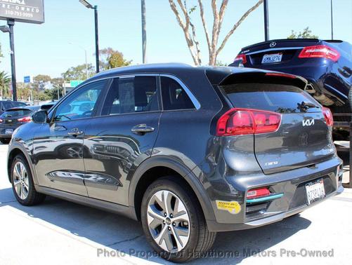 2022 Kia Niro EV EX FWD