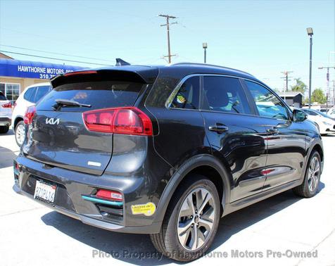 2022 Kia Niro EV EX FWD