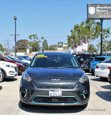 2022 Kia Niro EV EX FWD