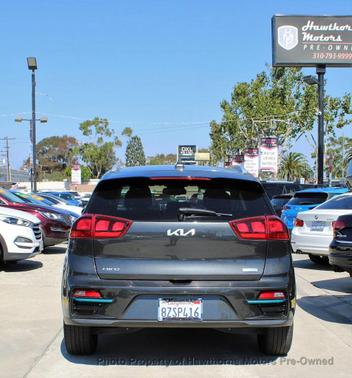 2022 Kia Niro EV EX FWD