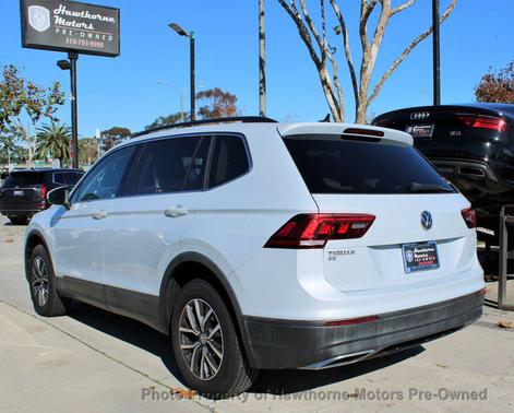 2019 Volkswagen Tiguan 2.0T SE