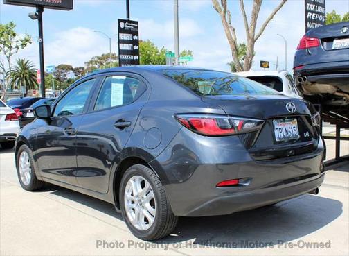 2016 Scion iA 4dr Sedan Manual