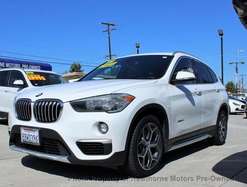 2018 BMW X1 xDrive28i