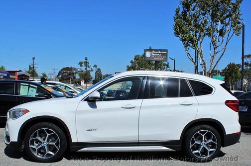 2018 BMW X1 xDrive28i