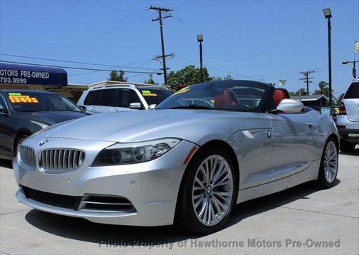 2010 BMW Z4 sDrive35i