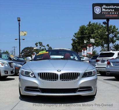 2010 BMW Z4 sDrive35i