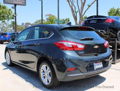 2019 Chevrolet Cruze LT