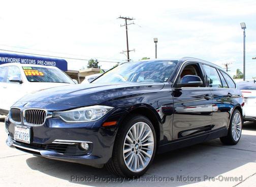 2015 BMW 328 Sports 328i xDrive