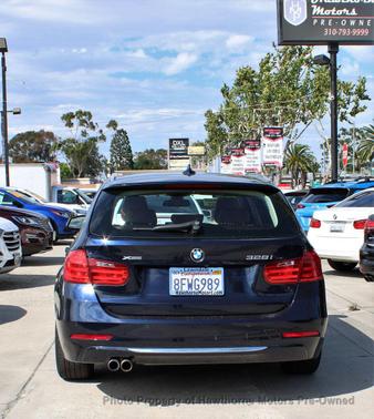 2015 BMW 328 Sports 328i xDrive
