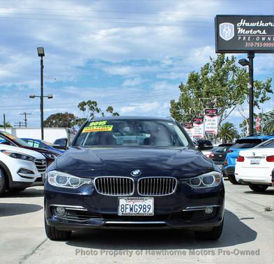 2015 BMW 328 Sports 328i xDrive