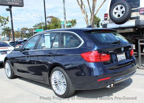 2015 BMW 328 Sports 328i xDrive