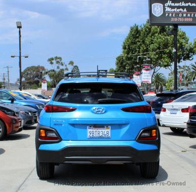 2020 Hyundai KONA SEL Automatic FWD