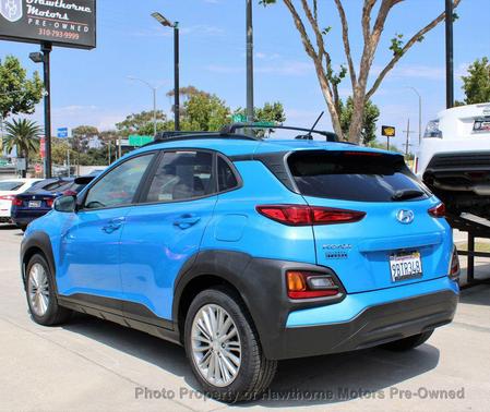 2020 Hyundai KONA SEL Automatic FWD