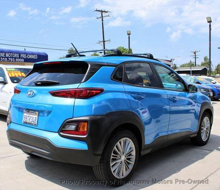 2020 Hyundai KONA SEL Automatic FWD