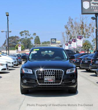 2016 Audi Q5 3.0T Premium Plus
