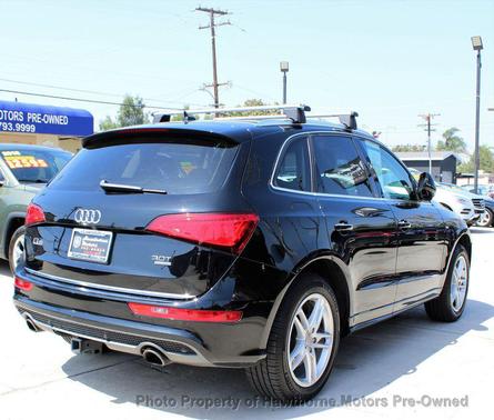 2016 Audi Q5 3.0T Premium Plus