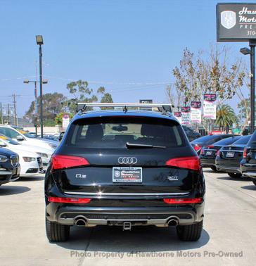 2016 Audi Q5 3.0T Premium Plus