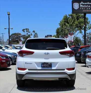 2018 Hyundai TUCSON Value