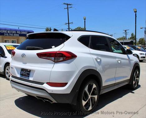 2018 Hyundai TUCSON Value