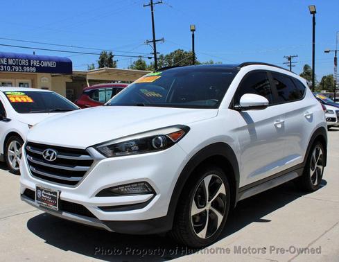 2018 Hyundai TUCSON Value