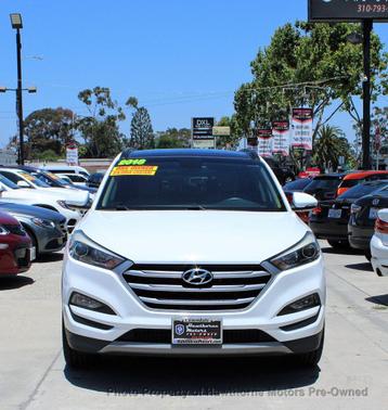 2018 Hyundai TUCSON Value