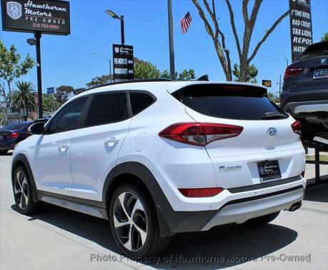 2018 Hyundai TUCSON Value