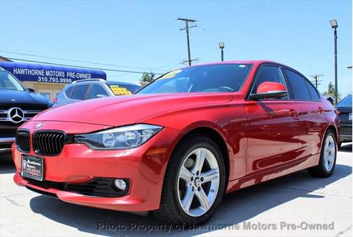 2014 BMW 328 328i xDrive
