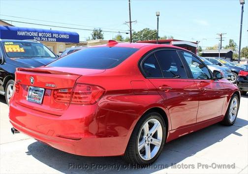 2014 BMW 328 328i xDrive
