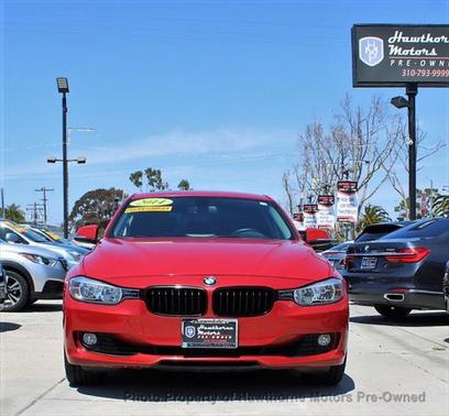 2014 BMW 328 328i xDrive