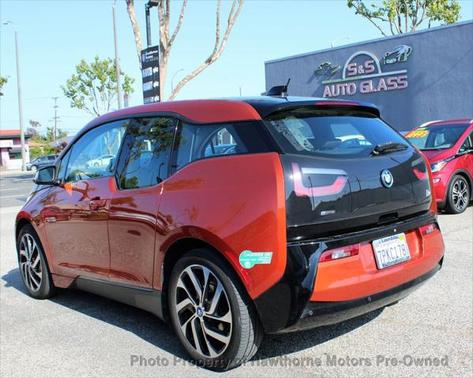 2015 BMW i3 Base w/Range Extender