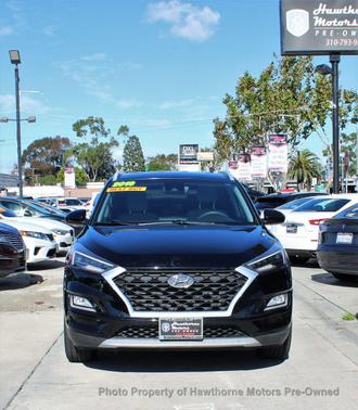2019 Hyundai TUCSON Sport FWD