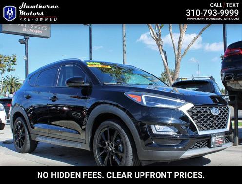 2019 Hyundai TUCSON Sport FWD