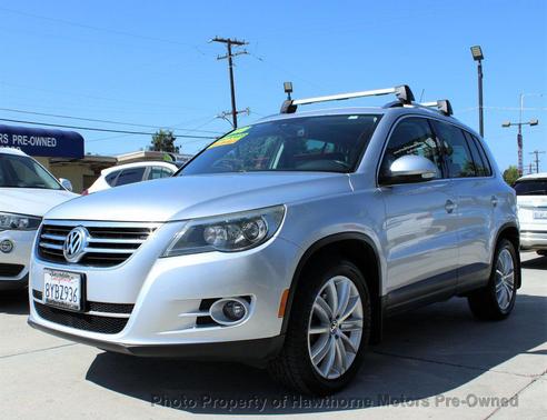 2009 Volkswagen Tiguan Base