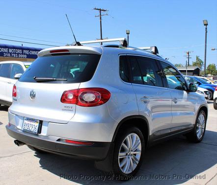 2009 Volkswagen Tiguan Base