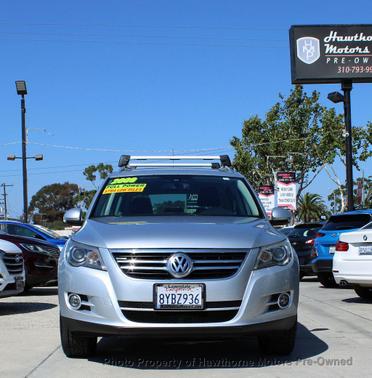 2009 Volkswagen Tiguan Base