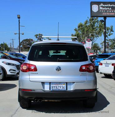 2009 Volkswagen Tiguan Base