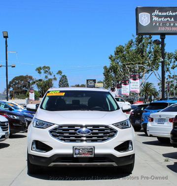2019 Ford Edge SEL