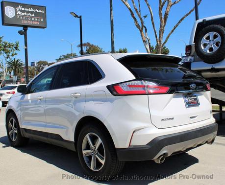 2019 Ford Edge SEL