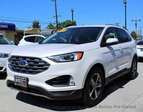 2019 Ford Edge SEL