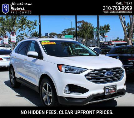 2019 Ford Edge SEL
