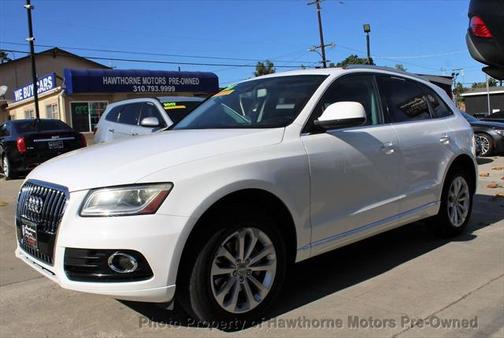2015 Audi Q5 2.0T Premium
