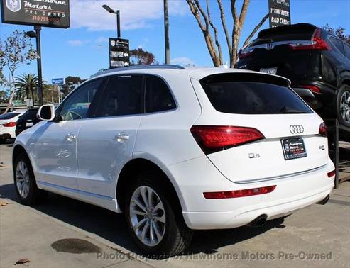2015 Audi Q5 2.0T Premium