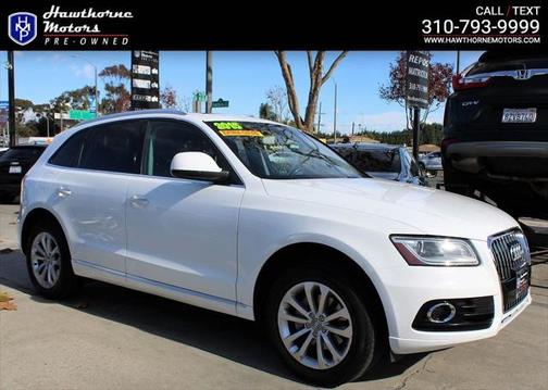 2015 Audi Q5 2.0T Premium