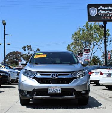 2018 Honda CR-V EX-L