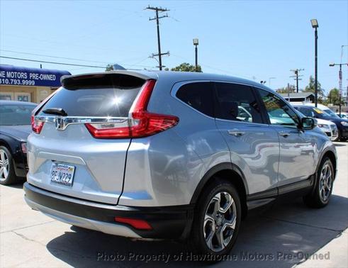 2018 Honda CR-V EX-L