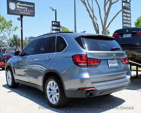 2016 BMW X5 sDrive35i