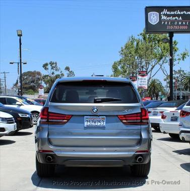 2016 BMW X5 sDrive35i