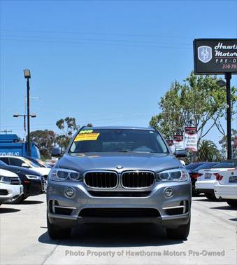 2016 BMW X5 sDrive35i